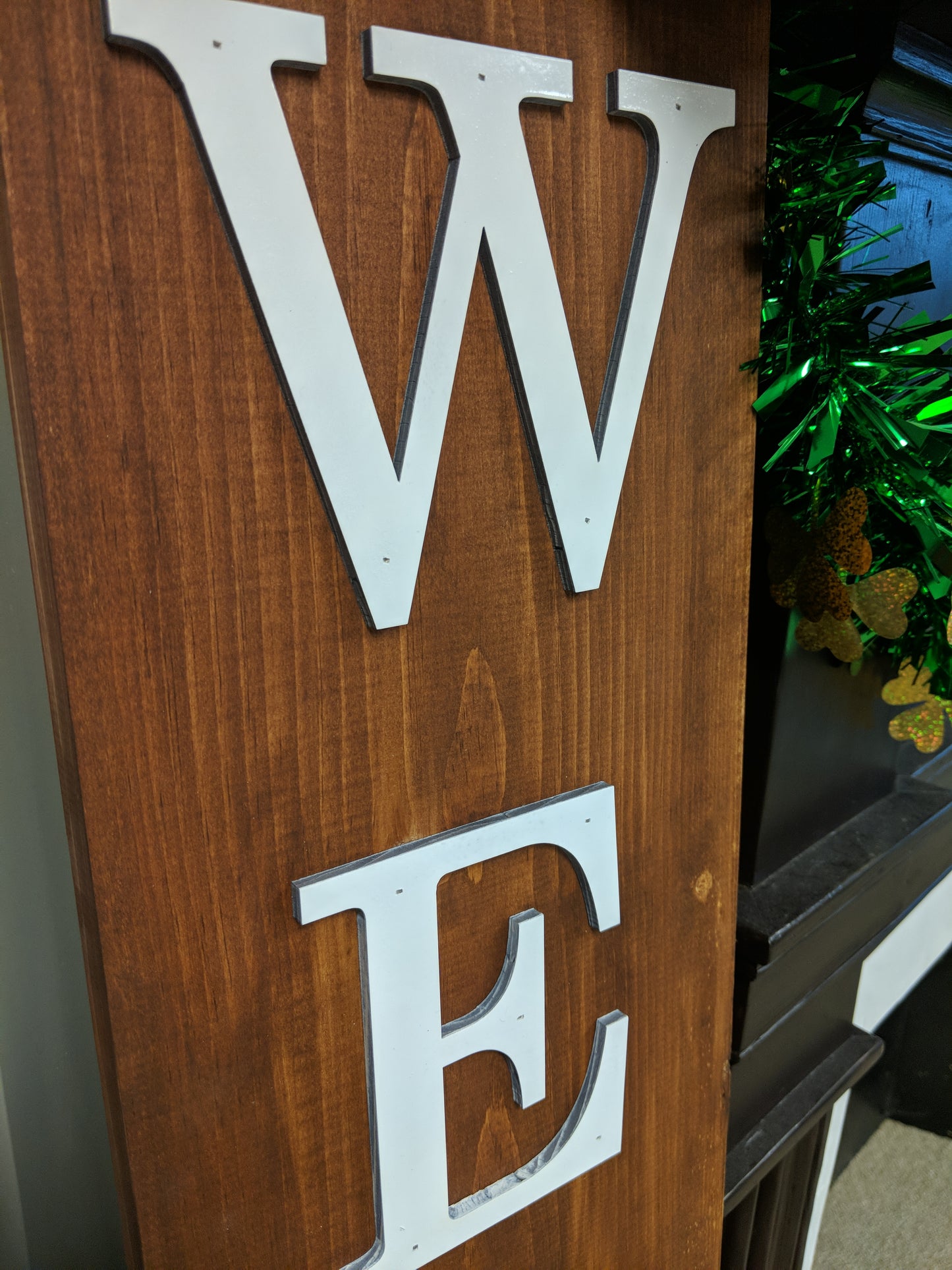 365 Welcome Board