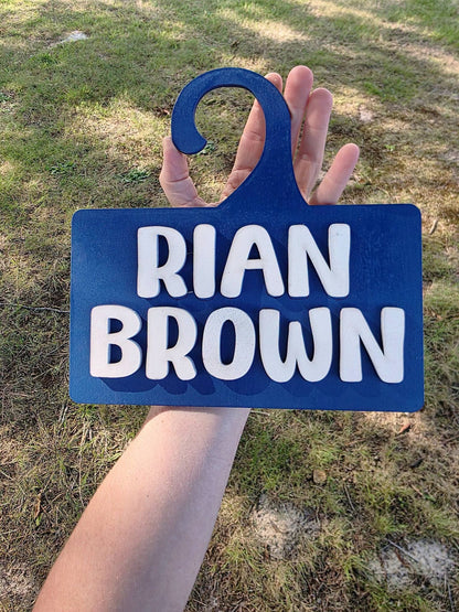 Car Rider Pickup Tags- Custom!