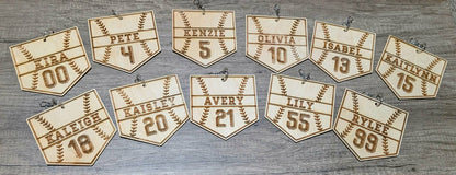 Keychains & Ball Bag Tags