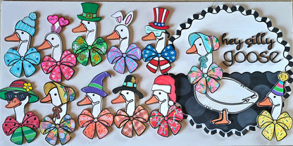 365 Silly Goose