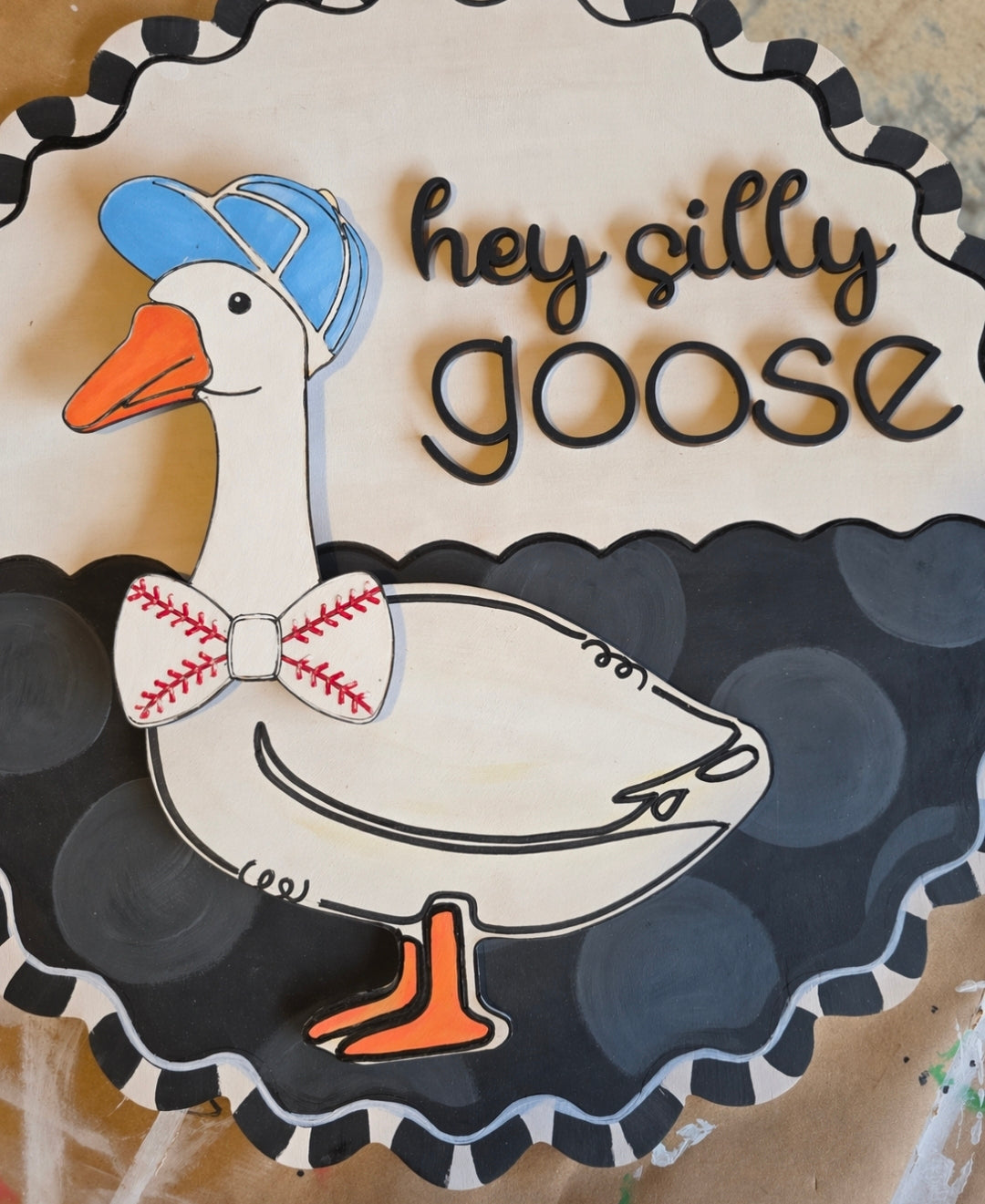 365 Silly Goose Toopers Only