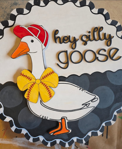 365 Silly Goose Toopers Only
