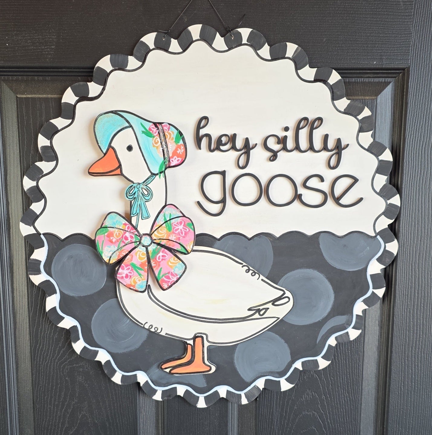 365 Silly Goose