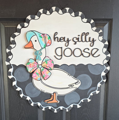 365 Silly Goose